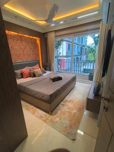 Bedroom Image of 2200 Sq.ft 4 BHK Apartment / Flat for sale in Courtyard Bellagio, Bhayli Vadodara for Rs. 15100000