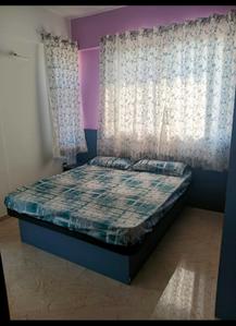 Bedroom Image of 1355 Sq.ft 3 BHK Apartment / Flat for sale in Tapowan Nashik for Rs. 6000000