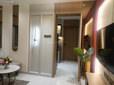 Hall Image of 758 Sq.ft 2 BHK Apartment / Flat for sale in Fia Jeevika Heights, Palghar Mumbai for Rs. 3599000
