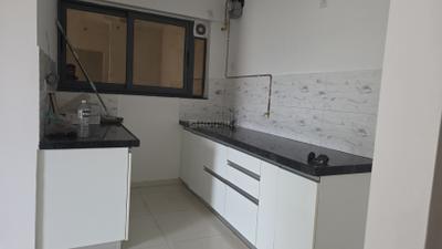 Kitchen Image of 980 Sq.ft 2 BHK Apartment / Flat for sale in Amanora Gold Towers, Hadapsar Pune for Rs. 11800000