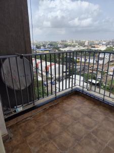 Balcony Image of 680 Sq.ft 2 BHK Apartment / Flat for sale in Gandhi Bafna Ayaan, Wagholi Pune for Rs. 7500000