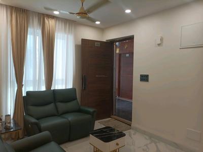 Living Room Image of 1616 Sq.ft 3 BHK Apartment / Flat for sale in Sree Kalpa Luxor, Gajularamaram Hyderabad for Rs. 15500000