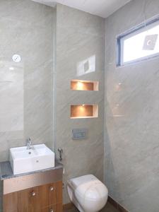 Bedroom One Image of 1620 Sq.ft 3 BHK Builder Floor for sale in BPTP District 3, Sector 85 Faridabad for Rs. 17000000