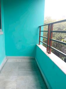 Living Room Image of 1100 Sq.ft 2 BHK Apartment / Flat for rent in Kasba Kolkata for Rs. 15000