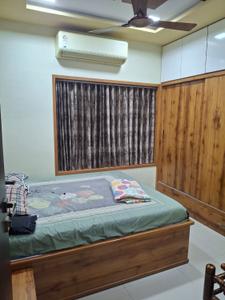 Bedroom Image of 3150 Sq.ft 4 BHK Independent House for sale in Govardhan Galaxy Bungalows 2, Nikol Ahmedabad for Rs. 24100000