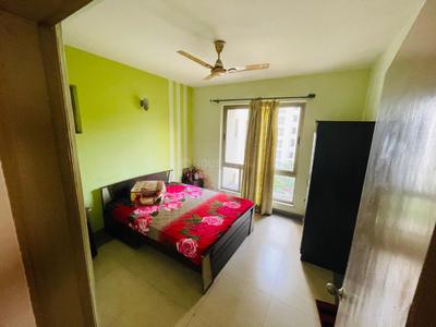Bedroom Image of 1315 Sq.ft 2 BHK Apartment / Flat for sale in Ujjwala Luxury Apartments, New Town Kolkata for Rs. 8800000