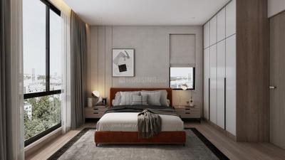 Bedroom Image of 2394 Sq.ft 4 BHK Apartment / Flat for sale in Sholinganallur Chennai for Rs. 24600000