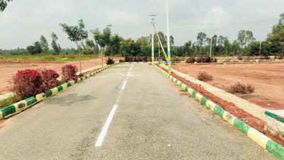 Image of 1200 Sq.ft Residential Plot / Land for sale in Chikkaballapura Town, Chikballapur District for Rs. 3960000
