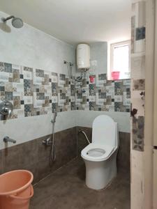 Bedroom One Image of 2000 Sq.ft 3 BHK Apartment / Flat for rent in Serilingampally Hyderabad for Rs. 55000