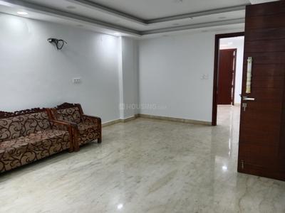 5 BHK Independent Builder Floor