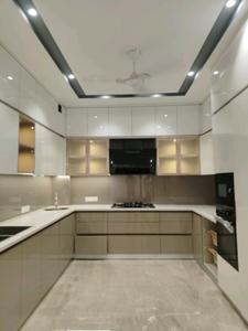 Kitchen Image of 1850 Sq.ft 3.5 BHK Builder Floor for sale in Sector 57 Gurgaon for Rs. 29000000