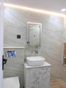 Bedroom One Image of 1800 Sq.ft 3 BHK Apartment / Flat for sale in United Friends, Sector 6 Dwarka New Delhi for Rs. 28800000