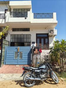 Image of 750 Sq.ft 2 BHK Independent House for sale in Bindayaka, Jaipur for Rs. 3800000