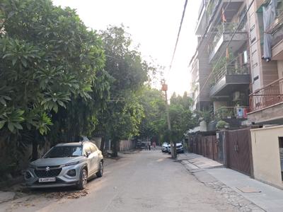 Image of 1800 Sq.ft Residential Plot / Land for sale in Punjabi Bagh, New Delhi for Rs. 105000000