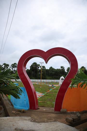 Swathi Luckie Township Phase 2 Palavalasa Main Image 1
