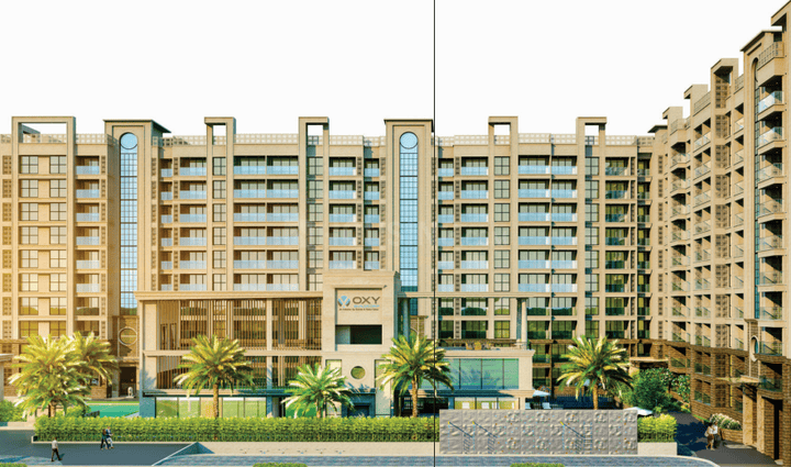 Oxy Beaumonde Main Image 1