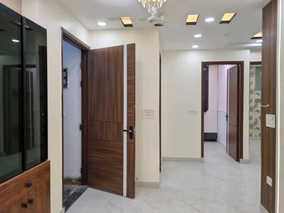 Living Room Image of 810 Sq.ft 3 BHK Apartment / Flat for sale in Uttam Nagar New Delhi for Rs. 6800000