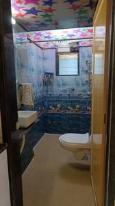 Image of 1475 Sq.ft 3 BHK Apartment / Flat for rent in Giriraj Tower, Kalamboli, Navi Mumbai for Rs. 35000