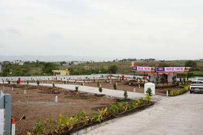 Image of 1000 Sq.ft Residential Plot / Land for sale in Wadebolai, Pune for Rs. 1050000