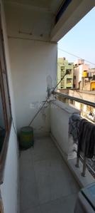Balcony Image of 953 Sq.ft 2 BHK Apartment / Flat for sale in Tollygunge Kolkata for Rs. 5300000