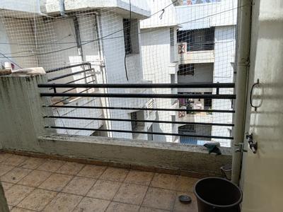 Balcony Image of 910 Sq.ft 2 BHK Apartment / Flat for sale in Dreams Aakruti, Hadapsar Pune for Rs. 5800000