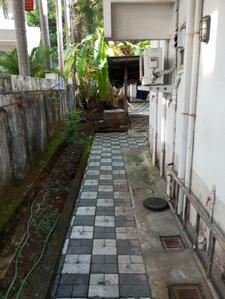 Image of 1323 Sq.ft 2 BHK Builder Floor for sale in Kudappanakunnu, Thiruvananthapuram for Rs. 20000000
