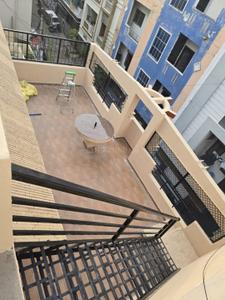 Image of 900 Sq.ft 2 BHK Independent House for rent in Qutub Shahi Tombs, Hyderabad for Rs. 35000