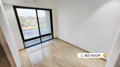 Bedroom Image of 1000 Sq.ft 2 BHK Apartment / Flat for sale in Imperial Anantha, Vasai West Vasai for Rs. 10000000