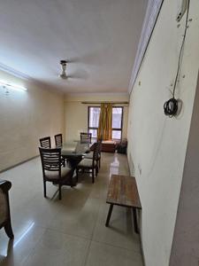 Hall Image of 1100 Sq.ft 2 BHK Apartment / Flat for rent in Vijay Nagar Indore for Rs. 30000