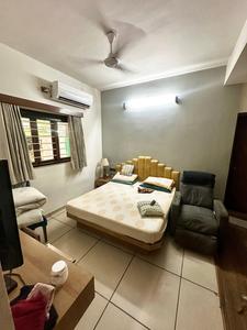 Bedroom Image of 2565 Sq.ft 4 BHK Independent House for sale in Madhav Kamalnayan Bungalows, Bopal Ahmedabad for Rs. 37500000