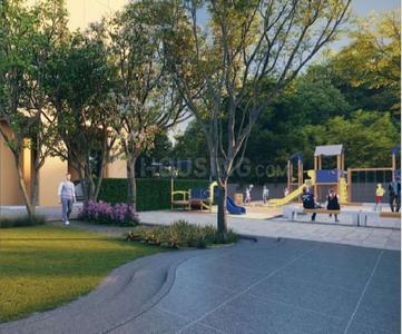 Image of 955 Sq.ft 2 BHK Apartment / Flat for sale in Austin Lush Residences, Tathawade, Pune for Rs. 5800000