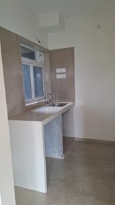 Kitchen Image of 600 Sq.ft 1 BHK Apartment / Flat for sale in Concrete Sai Swayam, Chembur Mumbai for Rs. 15800000