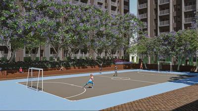 Image of 845 Sq.ft 2 BHK Apartment / Flat for sale in Sonai Clara, Ravet, Pune for Rs. 8300000