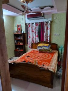 Bedroom Image of 800 Sq.ft 2 BHK Apartment / Flat for sale in Patuli Kolkata for Rs. 5800000