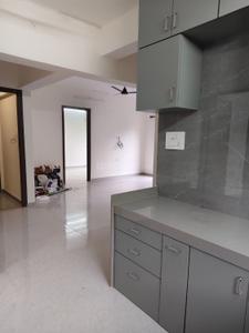 Kitchen Image of 850 Sq.ft 3 BHK Apartment / Flat for rent in Borivali West Mumbai for Rs. 56000