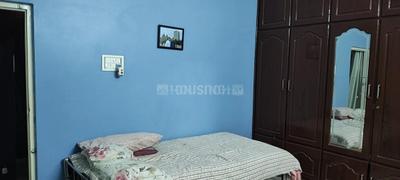 Bedroom Image of 1200 Sq.ft 2 BHK Apartment / Flat for rent in LIC Colony Vijayawada for Rs. 30000