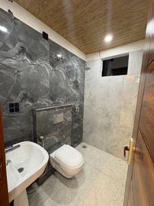 Bathroom Image of 1300 Sq.ft 2 BHK Builder Floor for sale in GMS Road Dehradun for Rs. 6500000