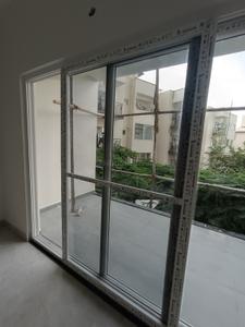 Balcony Image of 1200 Sq.ft 2 BHK Apartment / Flat for rent in Dooravani Nagar Bengaluru for Rs. 50000