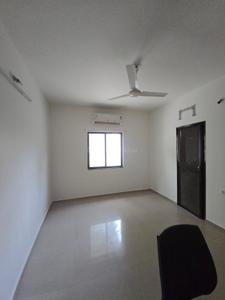 Bedroom Image of 1750 Sq.ft 3 BHK Apartment / Flat for rent in Mahendra Gangotri Exotica, New Gotri Vadodara for Rs. 22000