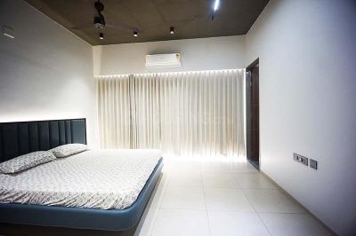 Bedroom Image of 3510 Sq.ft 3 BHK Independent House for sale in Hathijan Ahmedabad for Rs. 38000000