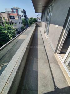 Balcony Image of 1440 Sq.ft 5 BHK Independent House for sale in Sector 23A Gurgaon for Rs. 40000000