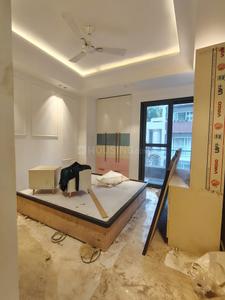 Bedroom Image of 2000 Sq.ft 3 BHK Builder Floor for sale in Saket New Delhi for Rs. 45000000