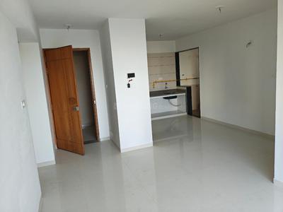 Hall Image of 1200 Sq.ft 2 BHK Apartment / Flat for rent in Shaligram Prime, South Bopal Ahmedabad for Rs. 28000