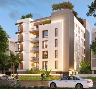 Image of 4400 Sq.ft 4 BHK Penthouse for sale in Nungambakkam, Chennai for Rs. 120000000