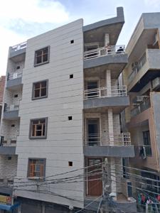 Image of 620 Sq.ft 2 BHK Builder Floor for sale in Burari, New Delhi for Rs. 3200000