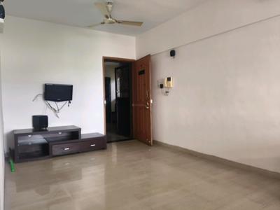 2 BHK Semi Furnished Flat