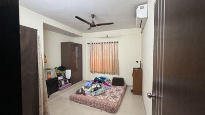 Bedroom Image of 1200 Sq.ft 2.5 BHK Apartment / Flat for rent in Dosti Vihar, Thane West Thane for Rs. 52000