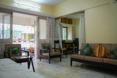 Hall Image of 1380 Sq.ft 3 BHK Apartment / Flat for sale in Patel Natasha Enclave, Kondhwa Pune for Rs. 10000000