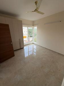 Bedroom Image of 1550 Sq.ft 3 BHK Apartment / Flat for rent in Cooke Town Bengaluru for Rs. 80000