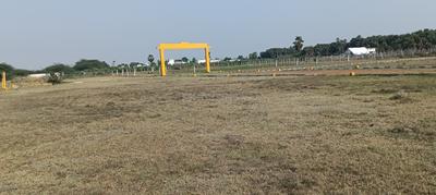 Image of 610 Sq.ft Residential Plot / Land for sale in Elavur, Chennai for Rs. 427000